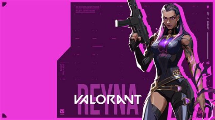 Reyna Valorant Wallpapers Top Free Reyna Valorant Backgrounds