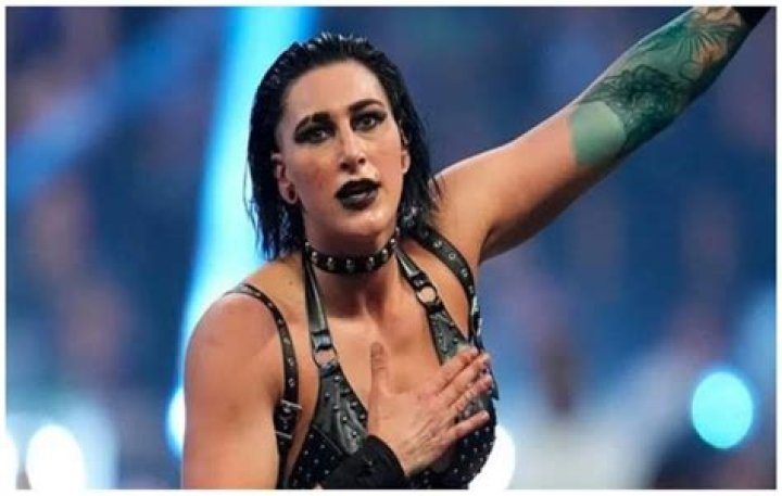 Rhea Ripley Husband Is She Married To Buddy Matthews?