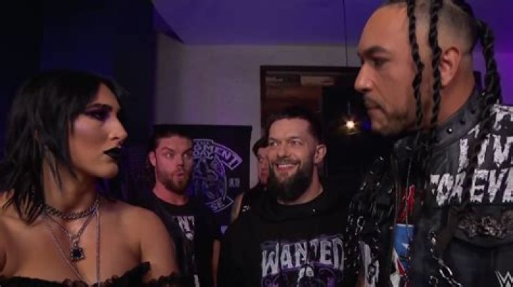 Rhea Ripley Massive Bill At Restaurant Leaks