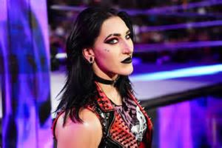 Rhea Ripley's Evolution How The WWE Star Found Her Own Path TrendRadars