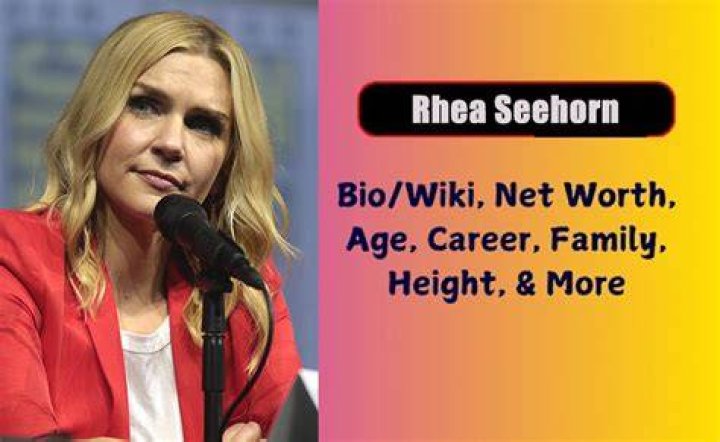 Rhea Seehorn Net Worth in 2023 Wiki, Age, Weight and Height