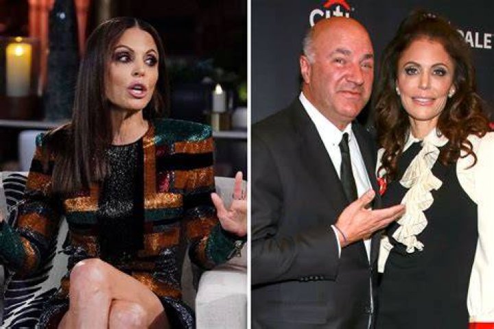 RHONY alum Bethenny Frankel looks emotional dropping off daughter Bryn