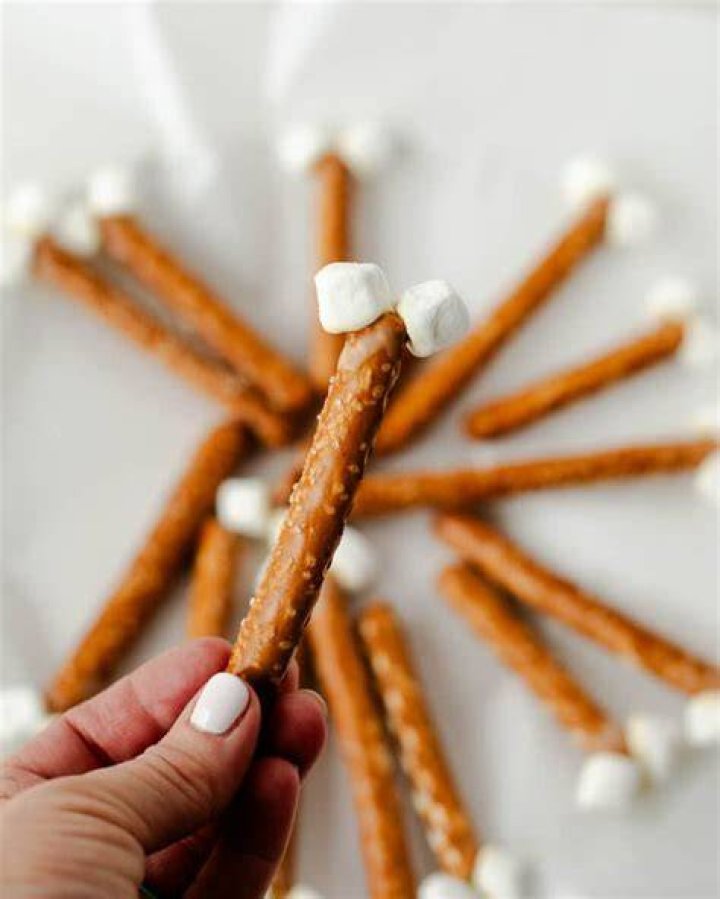 Rice Krispie Turkey Legs