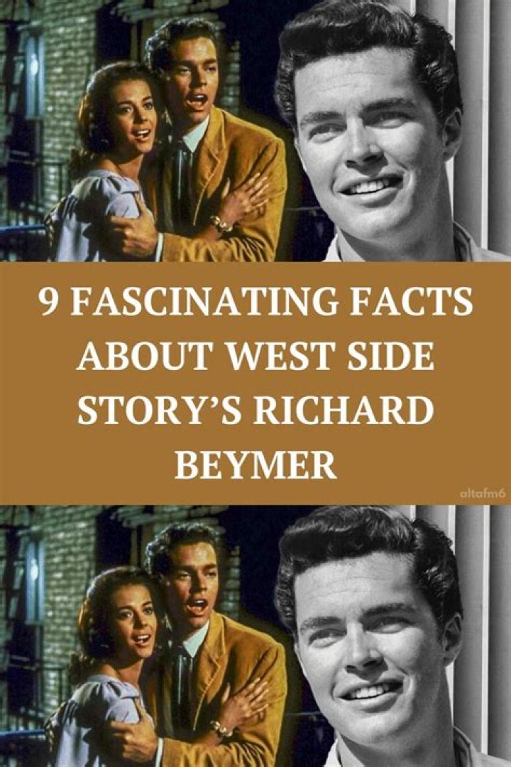 Richard Beymer Biography Facts, Childhood, Family Life & Achievements