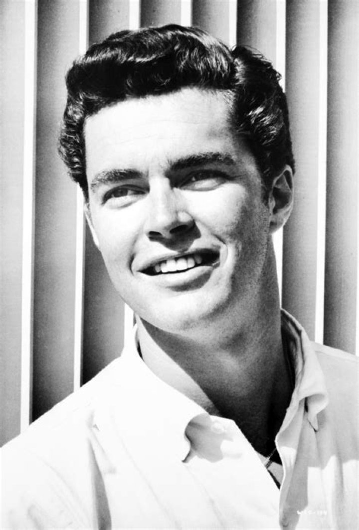 Richard Beymer's Twin Peaks Photos
