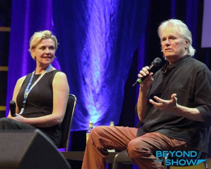 Richard Dean Anderson and Amanda Tapping Talk Possible Stargate Reunion