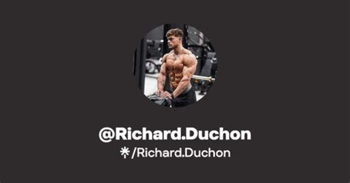 Richard Duchon YouTube