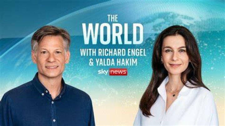Richard Engel Salary and Net Worth in 2023 Bio Salarybio