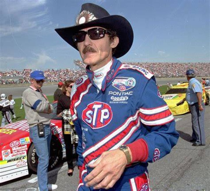 Richard Petty's Net Worth (Updated 2023) Wealthy Gorilla