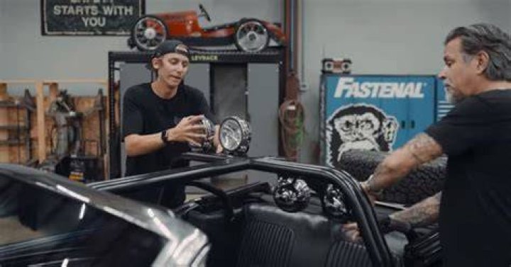Richard Rawlings Shows Of His Incredible 1968 "Thomas Crown Affair