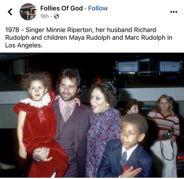 Richard Rudolph Buenos dias