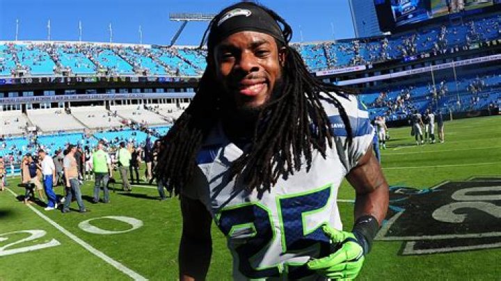 Richard Sherman's Game & Bank Account Do All of the Talking FanBuzz