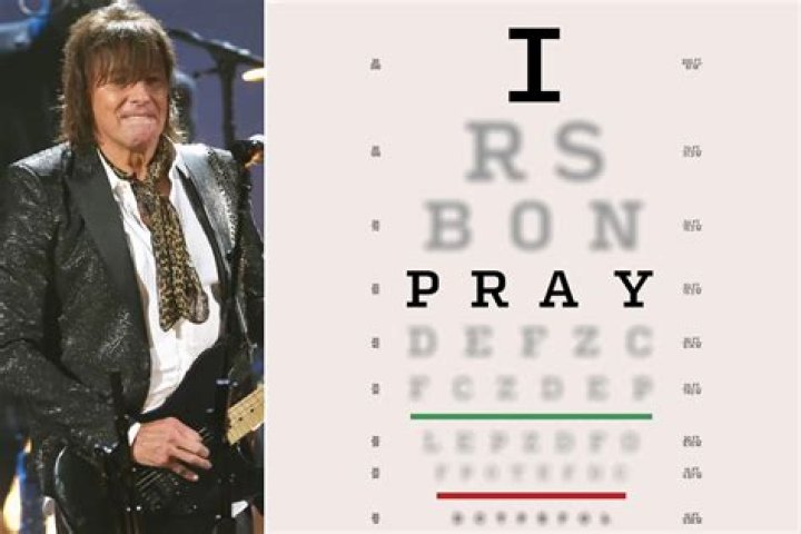 Richie Sambora Radio Listen to Free Music & Get The Latest Info