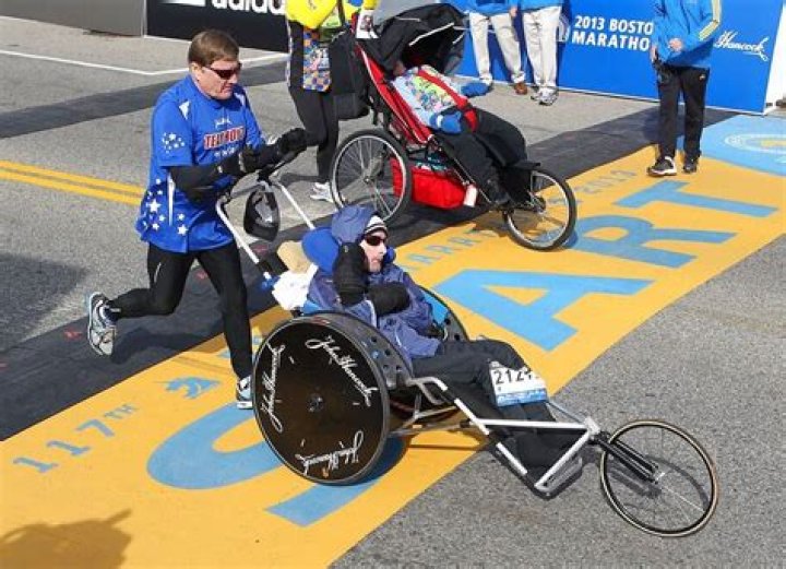 Rick Hoyt JakoSeyido