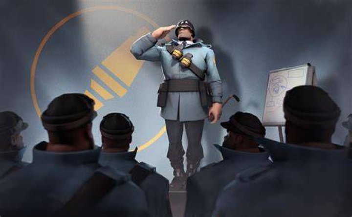 Rick May, Team Fortress II voice actor, dies of COVID19 at the age of