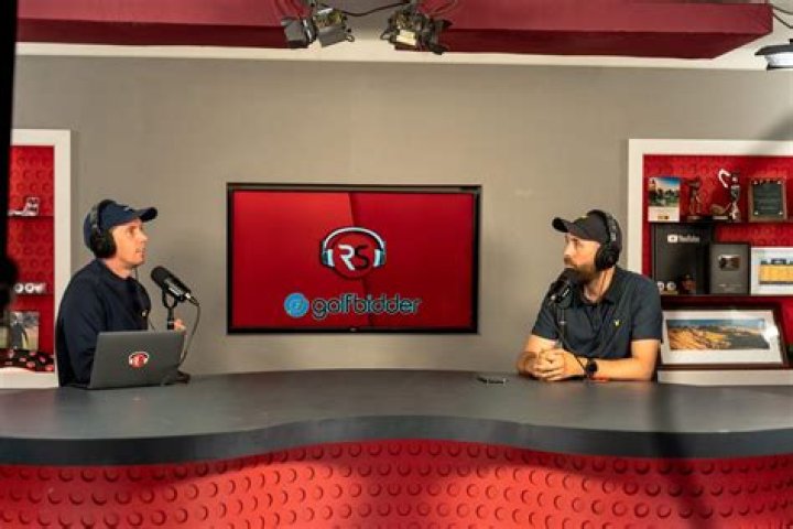 Rick Shiels Media Ltd Produces Podcast Format with ATEM Mini Extreme