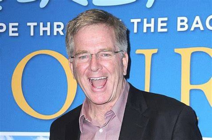 Rick Steves Net Worth (2020 Update)