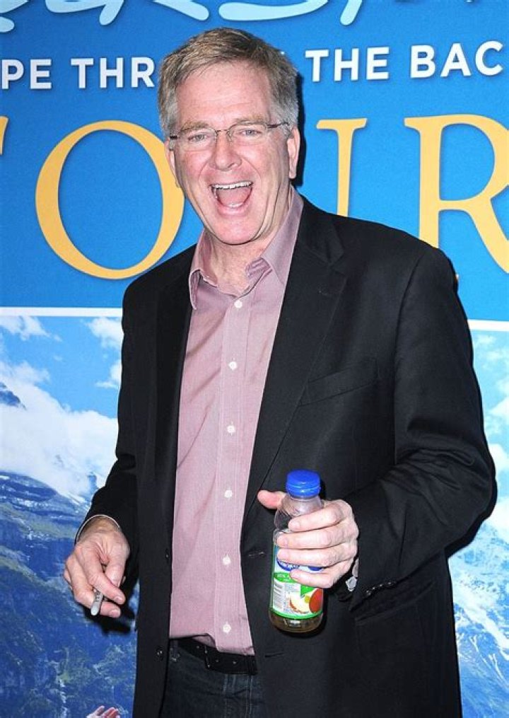 Rick Steves Net Worth,Wiki,Facts,Career,Age,Biography