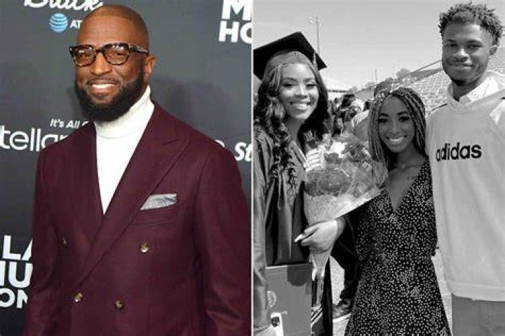 Rickey Smiley & Son Attend White House Christmas Party! [PHOTOS] Hot