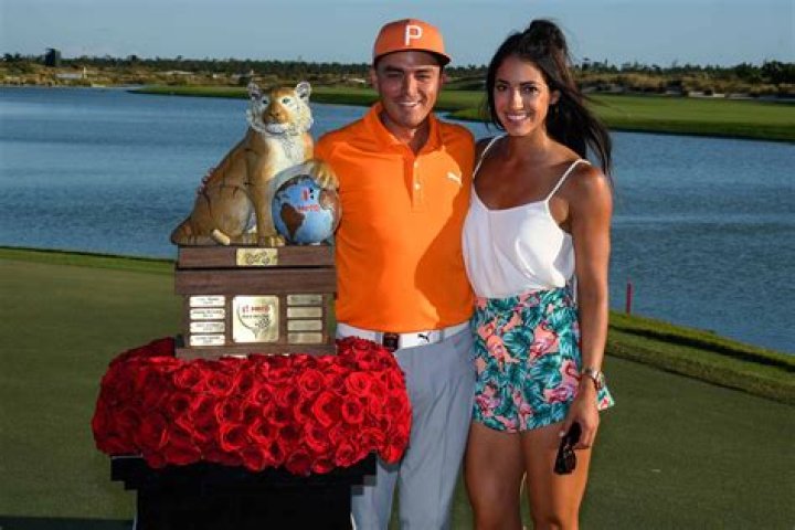 Rickie Fowler, Wife Allison Stokke's Relationship Timeline Pics