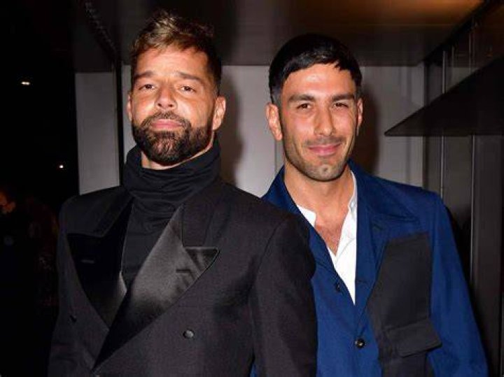 Ricky Martin & Husband Jwan Yosef Share Very Rare Photos of Daughter
