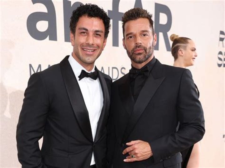 Ricky Martin And Jwan Yosef: Unveiling The Unseen