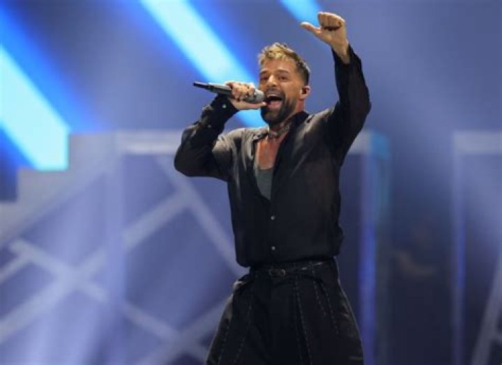 Ricky Martin calls for Puerto Rico Governor's resignation amid chat