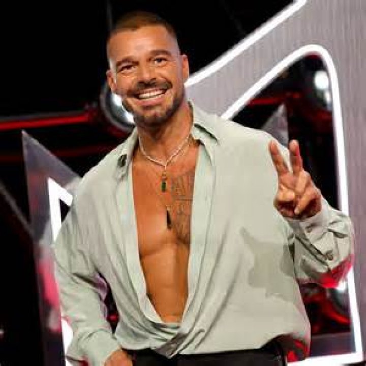 Ricky Martin Lucia MartinYosef Ricky Martin anuncia nueva boda con