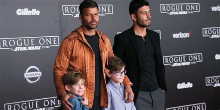 Ricky Martin&rsquo;s twins, 14, look so tall during luxe Monaco vacation amid