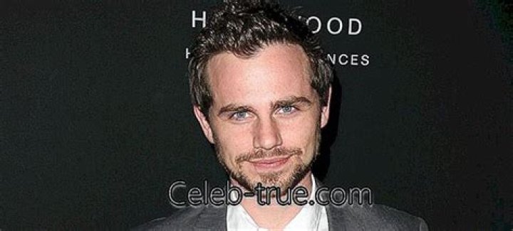 Rider Strong Biography Facts, Childhood, Family Life & Achievements