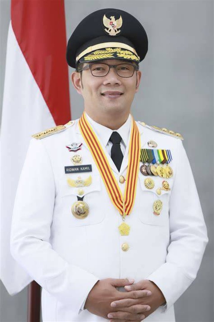 Ridwan Kamil Tatler Asia