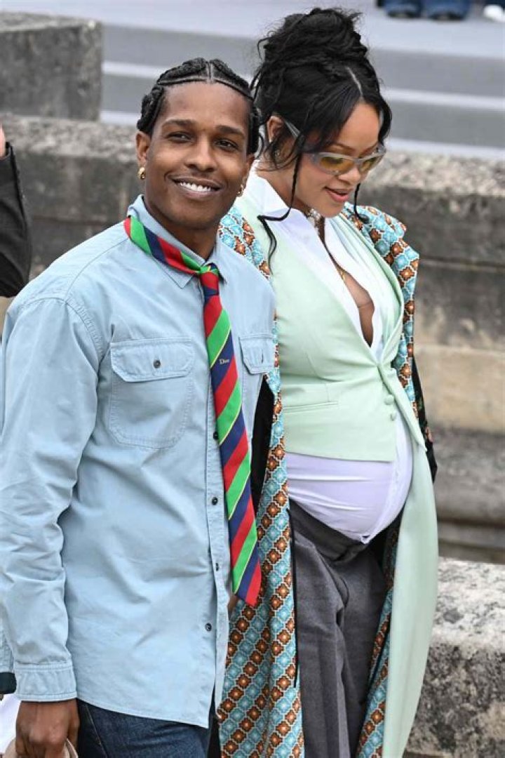 Rihanna and asap rocky fashion killa driverbilla