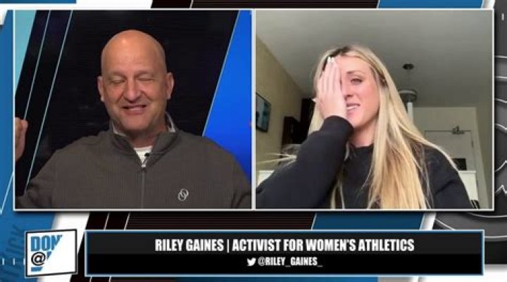 Riley Gaines details harrowing situation at SFSU 'I feared for my life