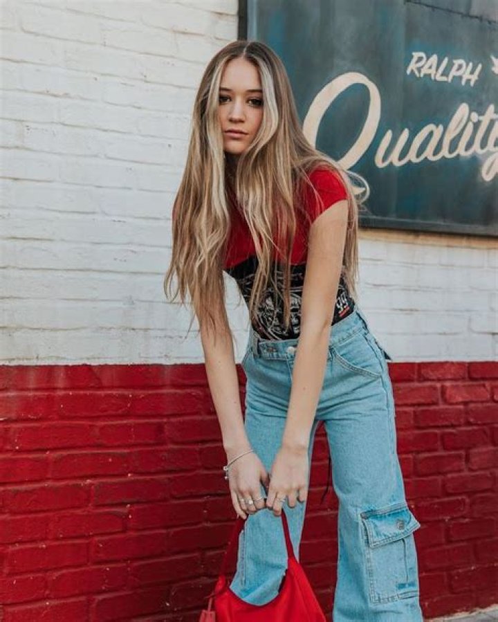 RILEY LEWIS at a Photoshoot, December 2020 HawtCelebs