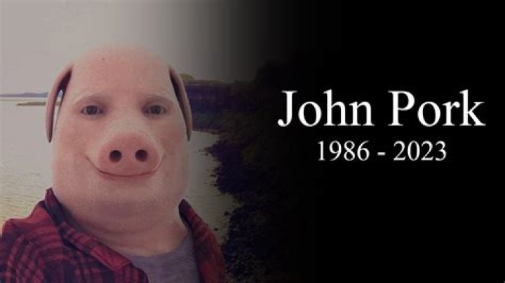 Rip John Pork (Tribute) YouTube