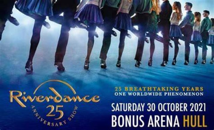 Riverdance (Chicago) Tickets Event Dates & Schedule