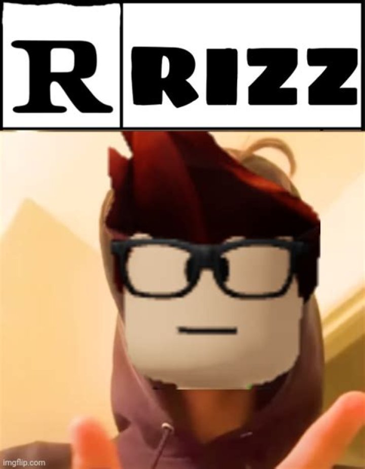 rizz ? Imgflip