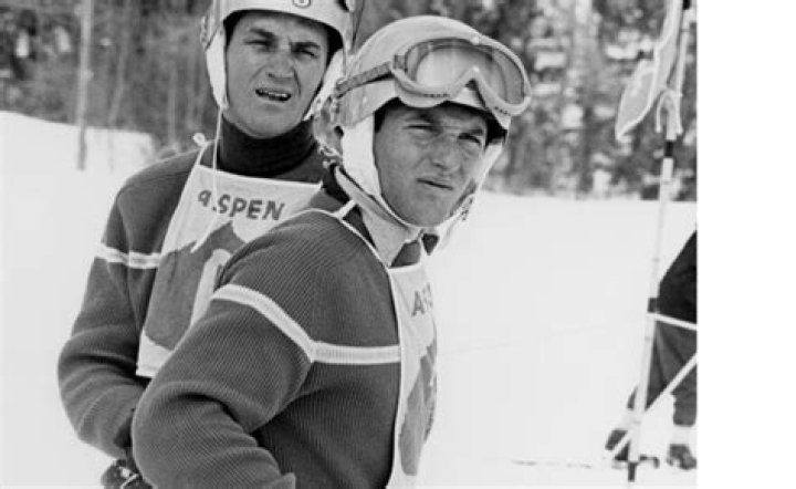 Road to Sochi Aspen's Olympic History Stretches Back Decades Aspen