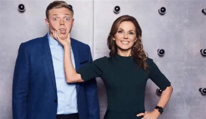 Rob Beckett is Married to Wife Louise Watts. Kids.
