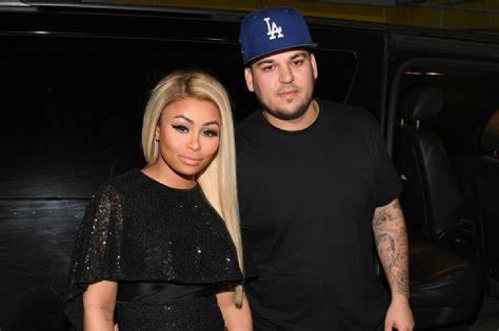 Rob Kardashian, Tyga slam Blac Chyna for child support complaints