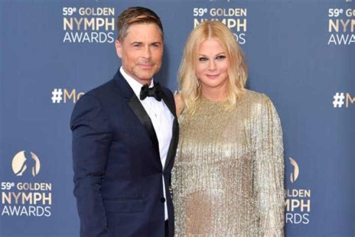 Rob Lowe gushes over wife Sheryl Berkoff in 31st anniversary post