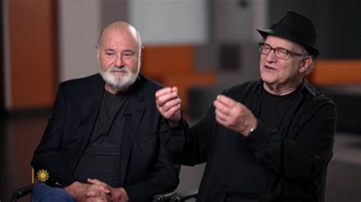 Rob Reiner Hits the Red Carpet With His Son Nick Picture Stars with