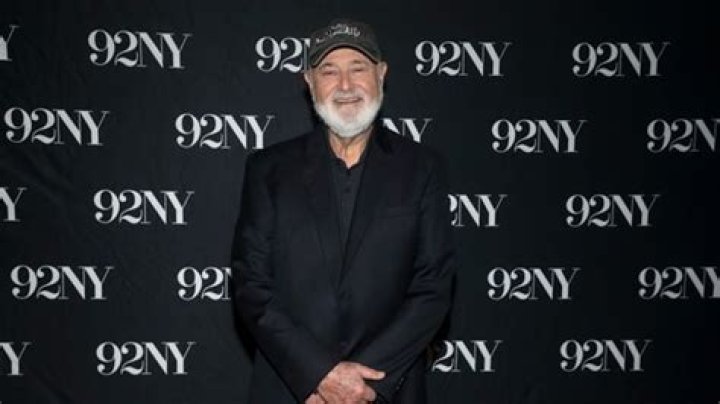 Rob Reiner We Didn't Know How to Help Our Son Fight Drug Addiction