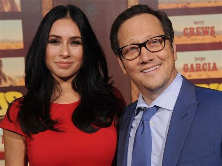 Rob Schneider Wife Unveiling Patricia Azarcoya Schneider — citiMuzik