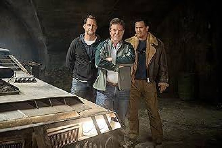 Rob Tapert IMDb