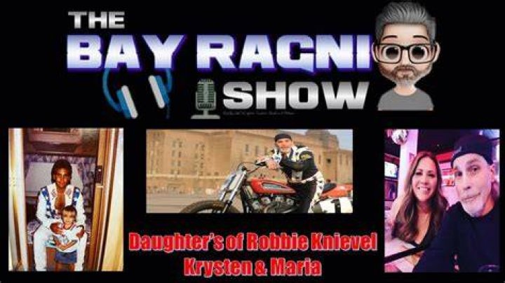 Robbie Knievel Children Meet Krysten Knievel, Karmen Knievel ABTC