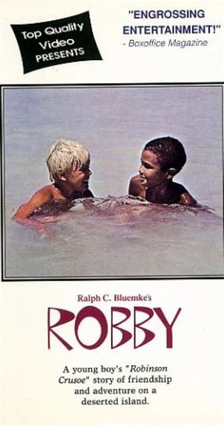 Robby (1968) IMDb