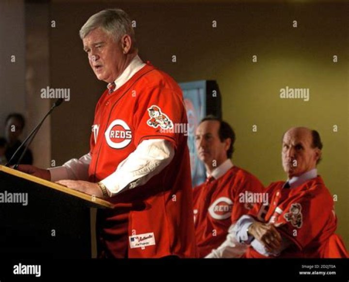 Robert Castellini Jr The 20 Richest Mlb Team Owners / Some of these