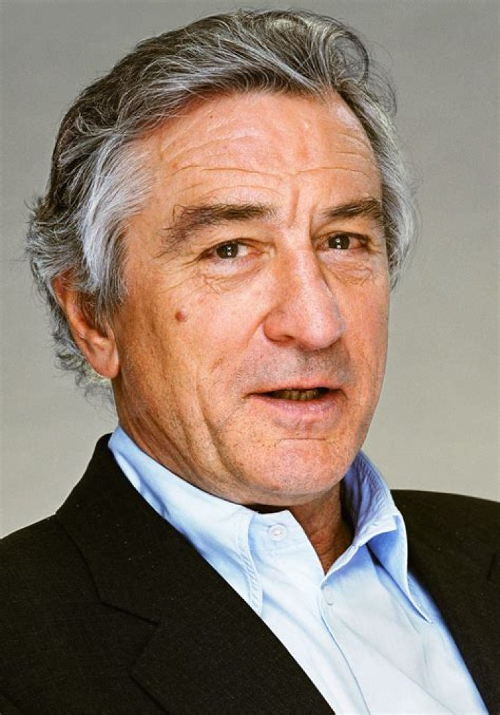 Robert De Niro bilder, biografi och filmografi MovieZine