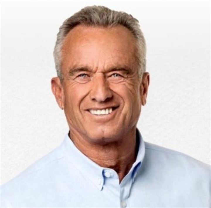 Robert F. Kennedy Jr.'s running mate Nicole Shanahan was married for
